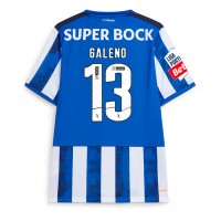 Porto Galeno #13 Replica Home Shirt 2024-25 Short Sleeve